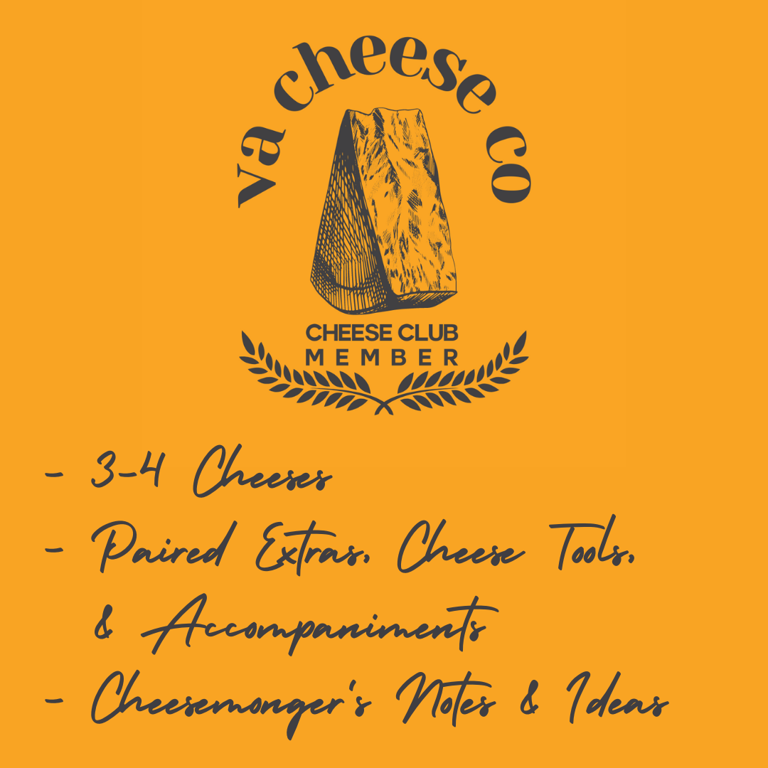 Cheese Club VA Cheese Co.