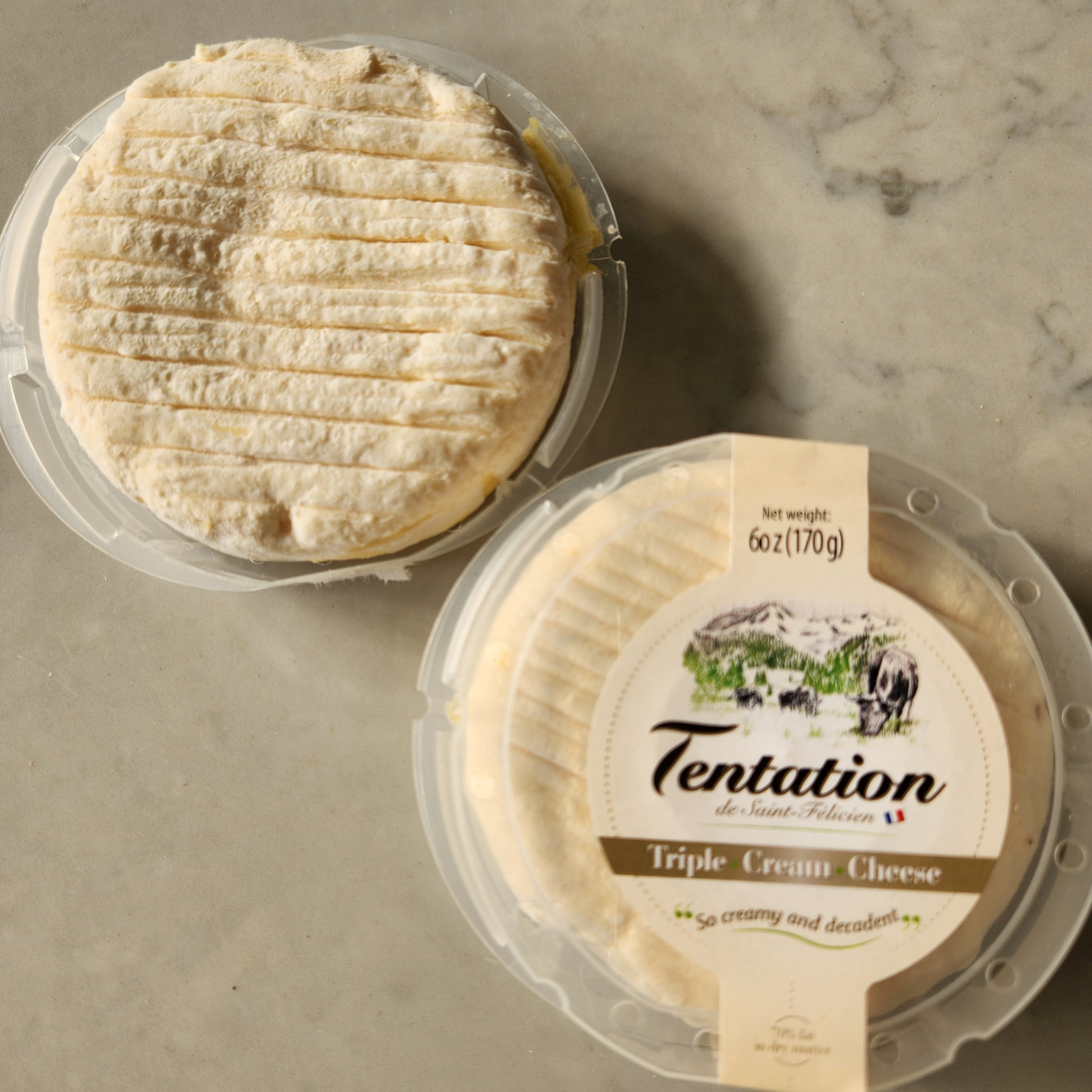 Tentacion de Saint Felicien | VA Cheese Co.