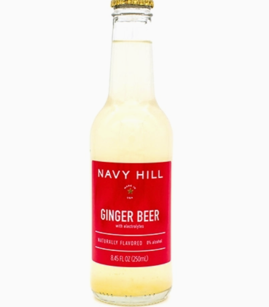 Navy Hill Ginger Beer VA Cheese Co.